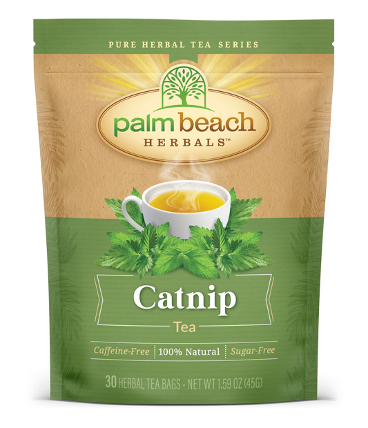 Catnip Tea