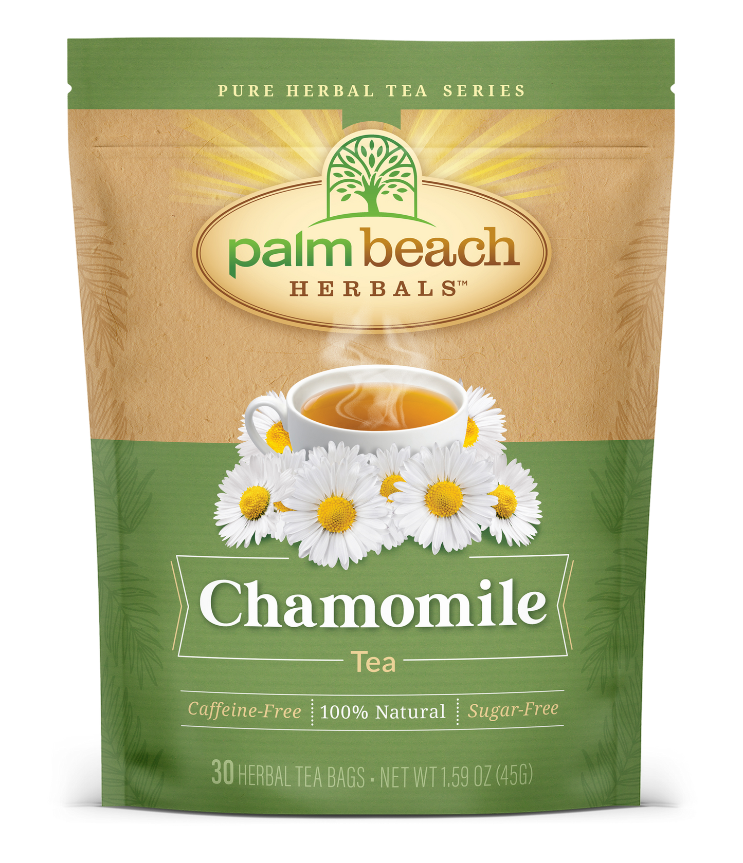 Chamomile Tea
