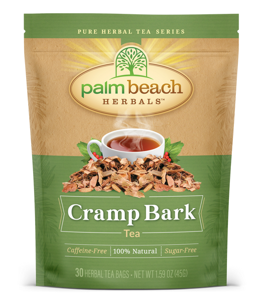 Cramp Bark Tea