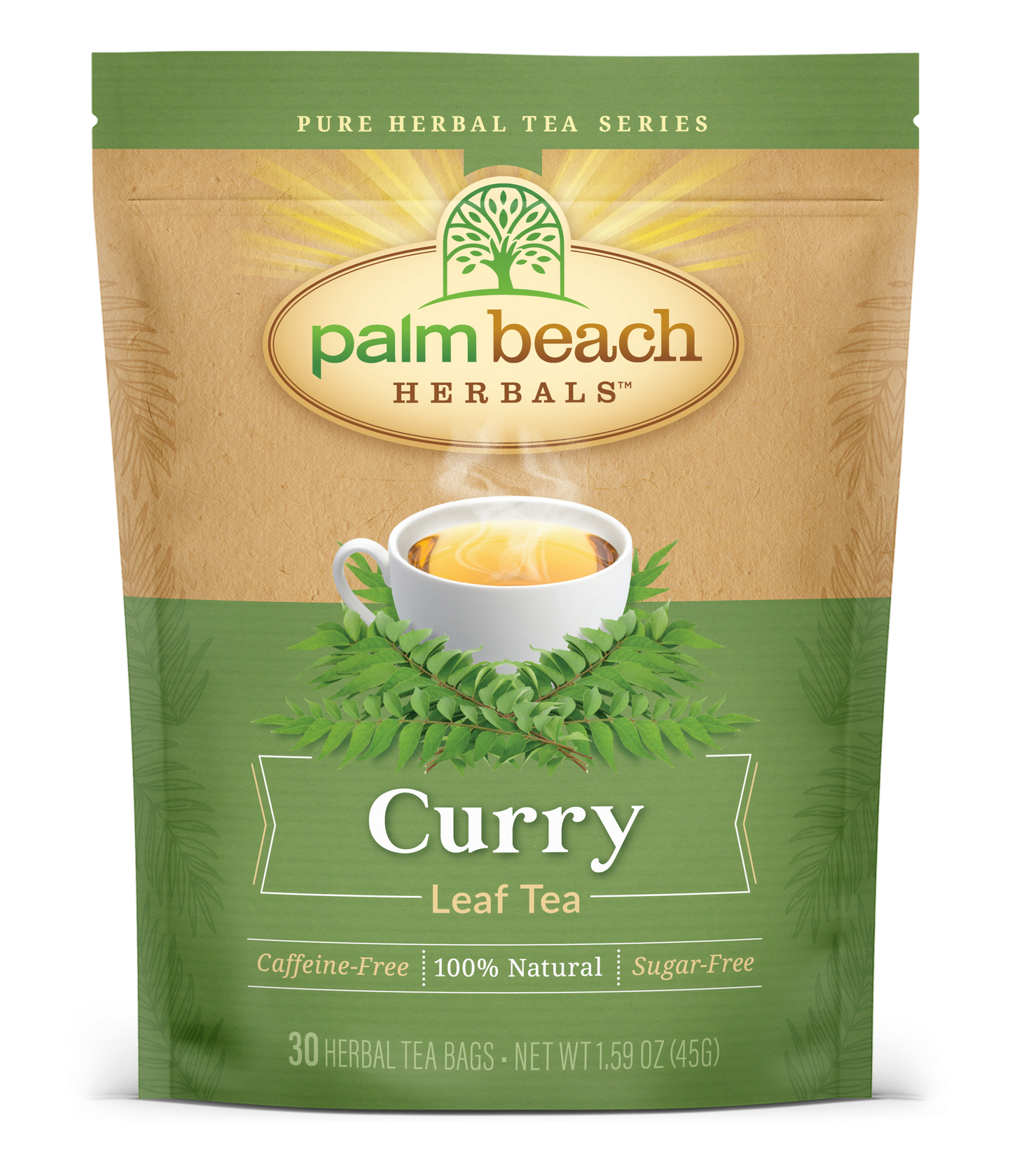 Curry Leaf Tea