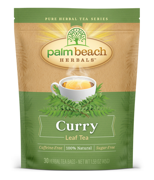 Curry Leaf Tea