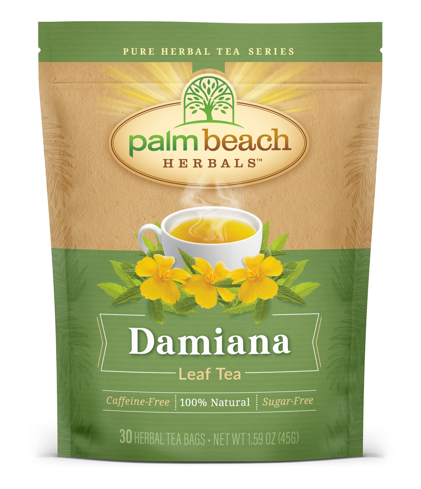 Damiana Leaf Tea