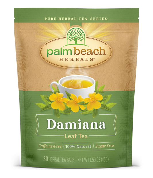 Damiana Leaf Tea