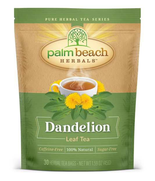 Dandelion Leaf Tea