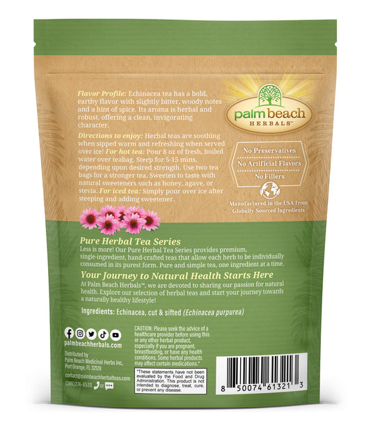 Echinacea Tea