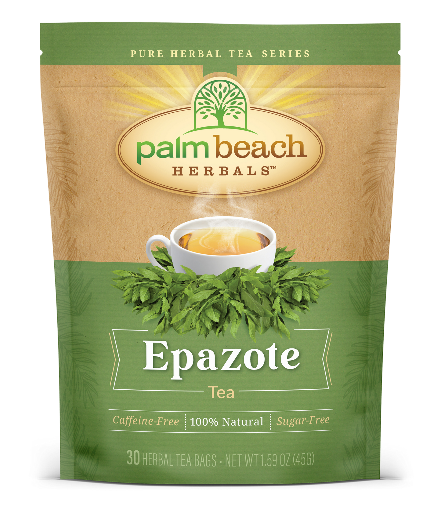Epazote Tea