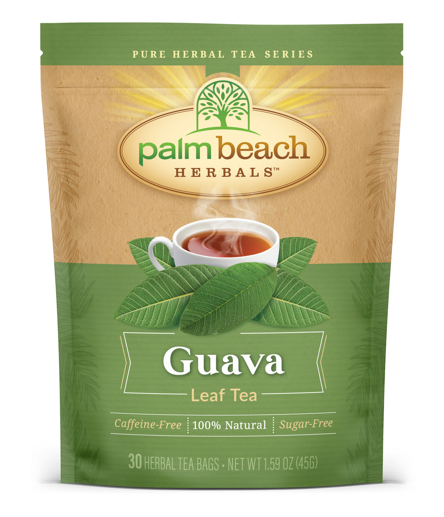 Guava Leaf Tea