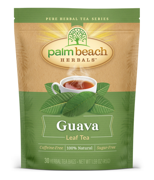 Guava Leaf Tea