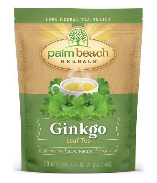 Ginkgo Leaf Tea