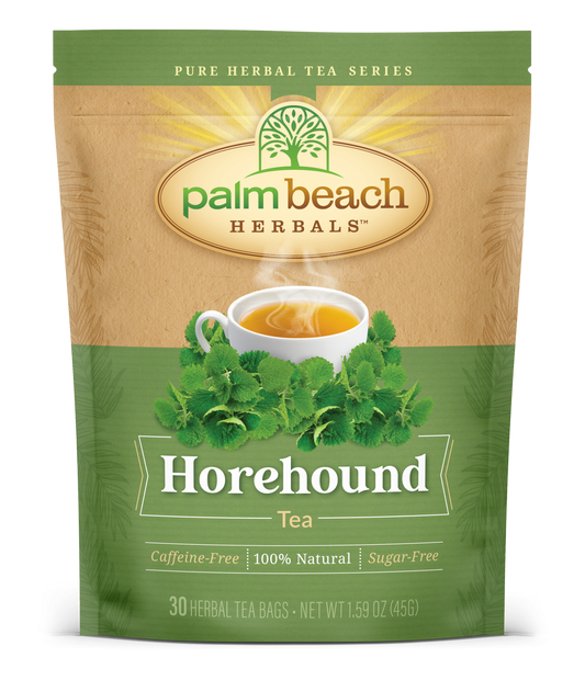 Horehound Tea