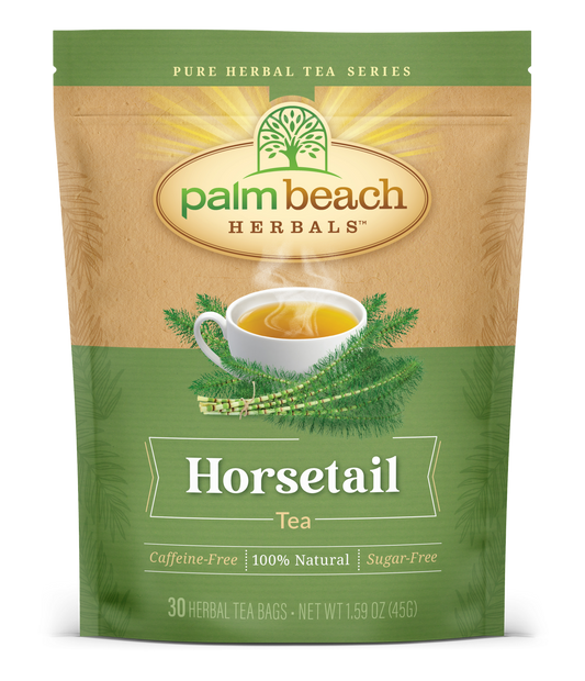 Horsetail Tea