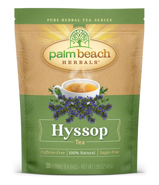 Hyssop Tea