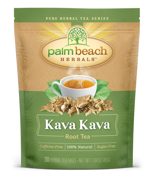 Kava Kava Root Tea