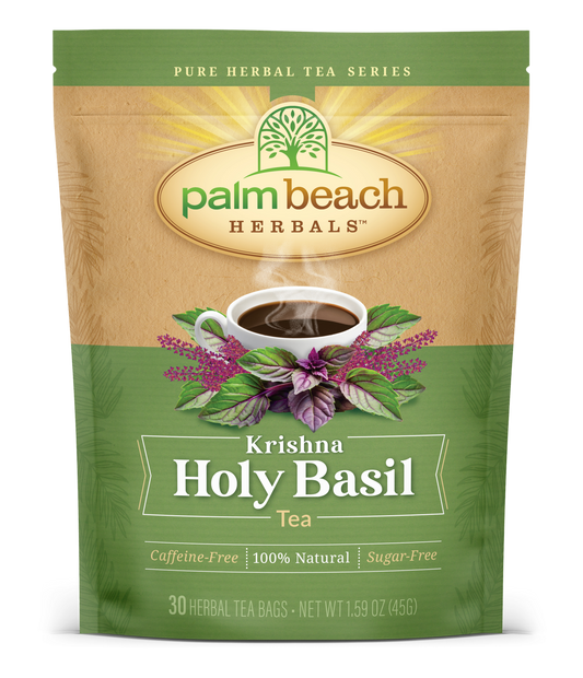Krishna Holy Basil Tea