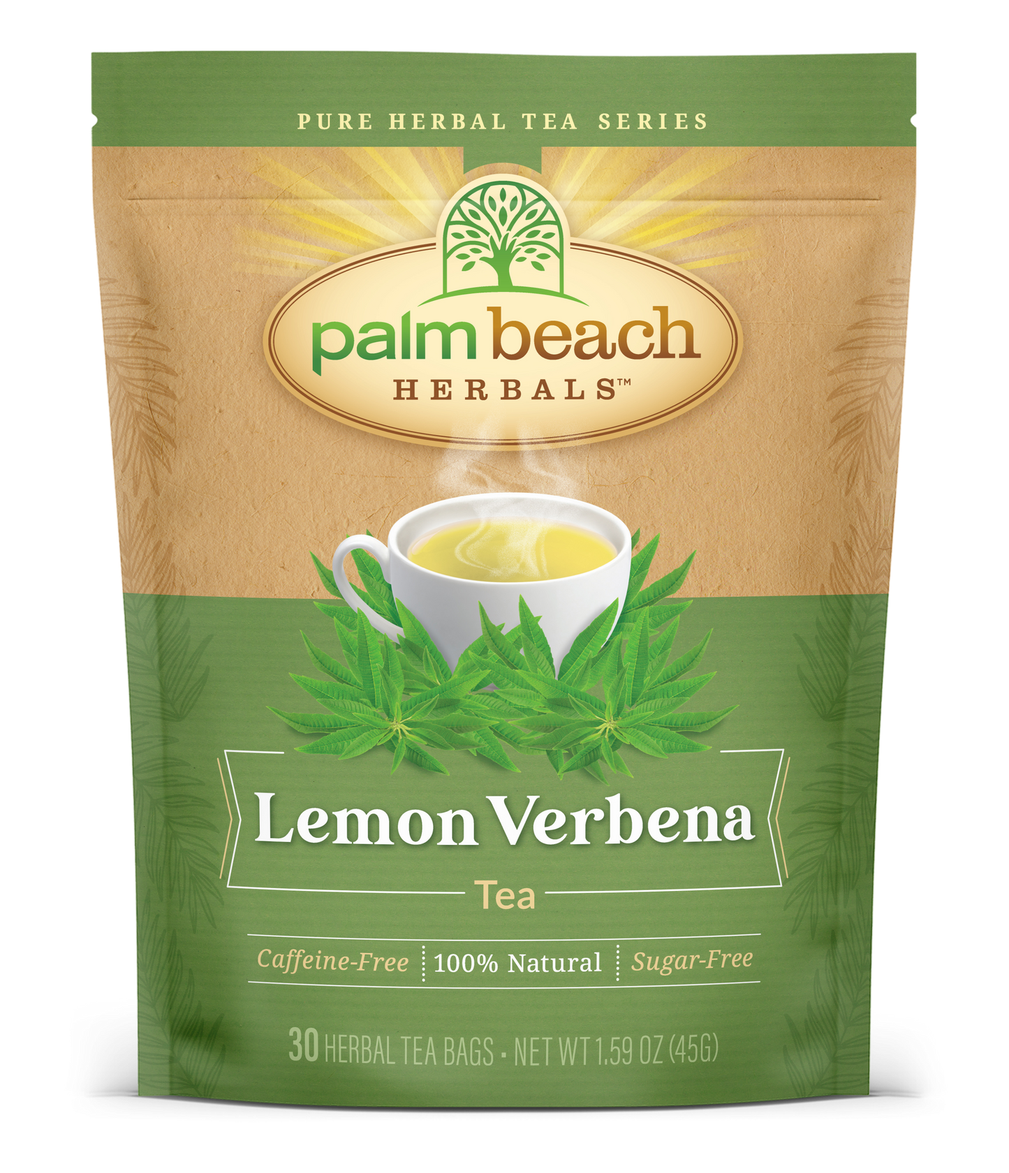 Lemon Verbena Tea
