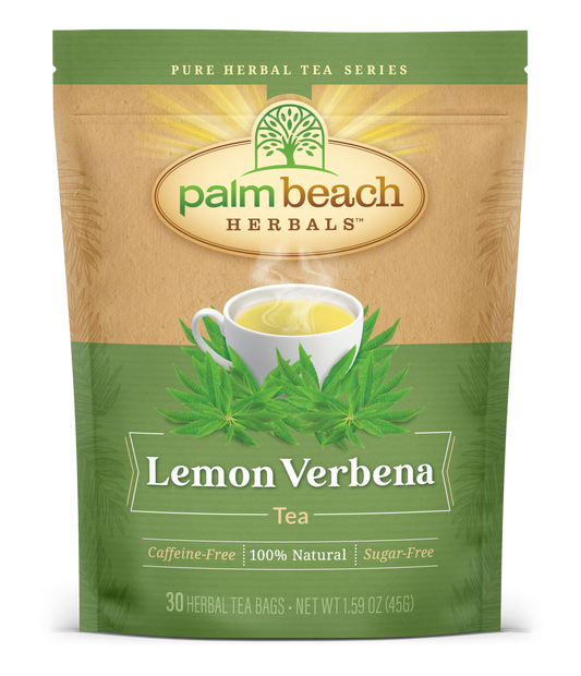 Lemon Verbena Tea