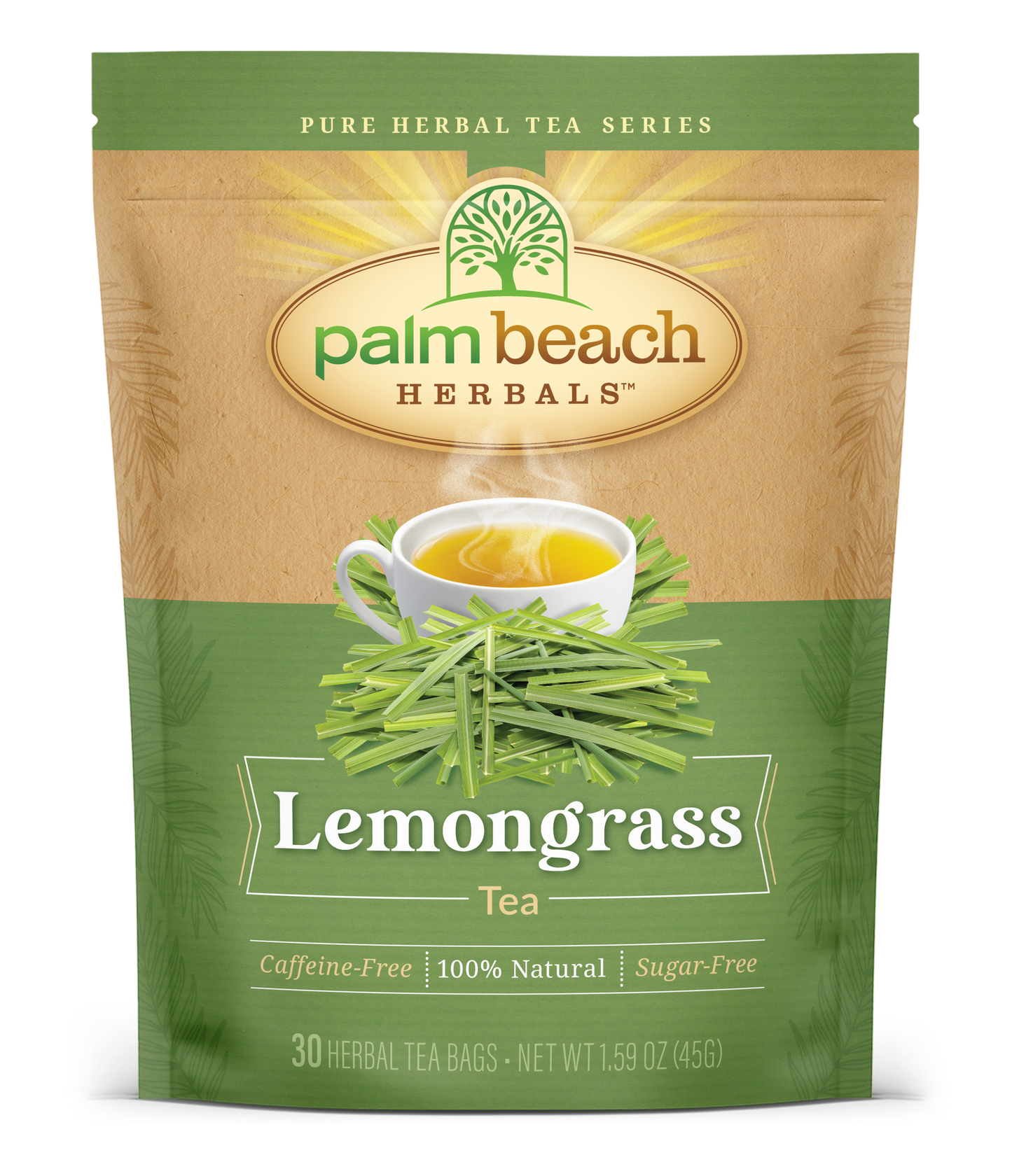 Lemongrass Tea