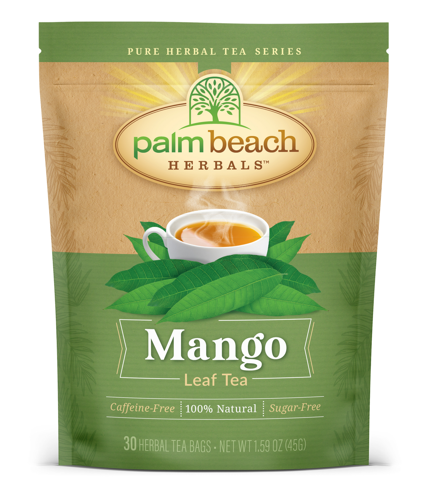 Mango Leaf Tea