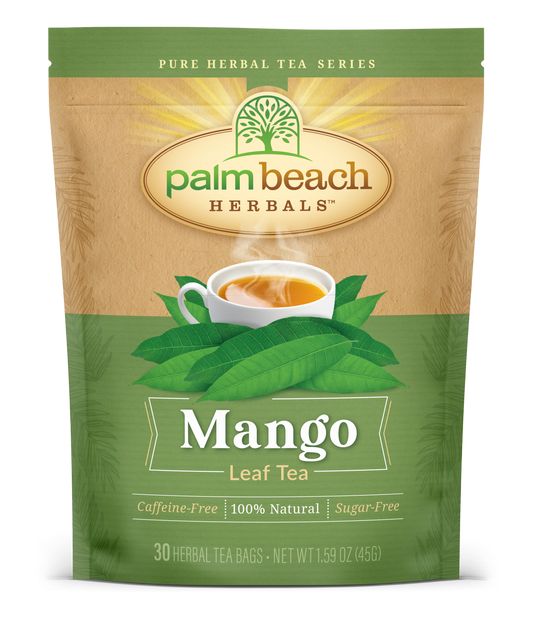 Mango Leaf Tea