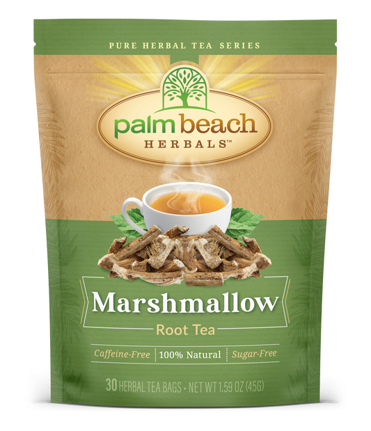 Marshmallow Root Tea
