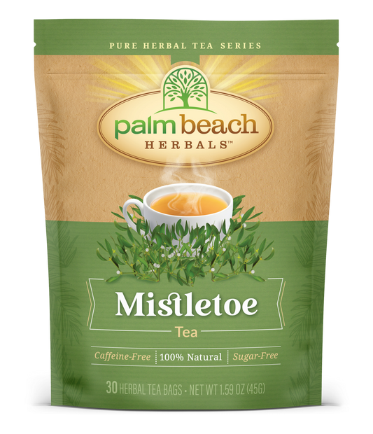 Mistletoe Tea