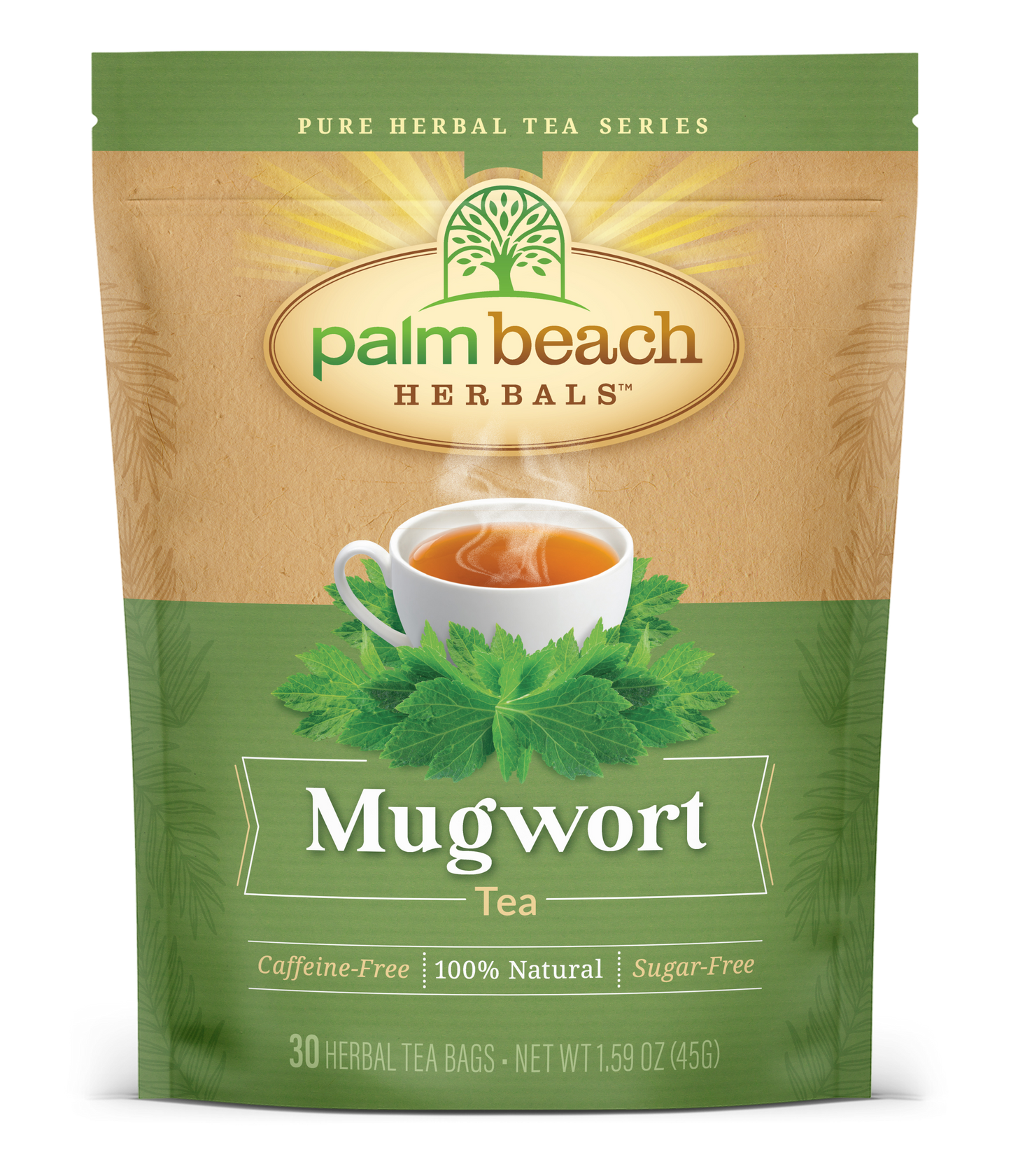 Mugwort Tea