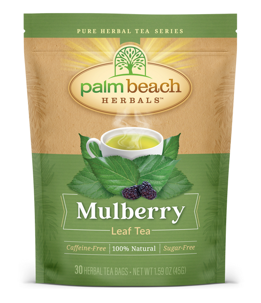 Mulberry Leaf Tea