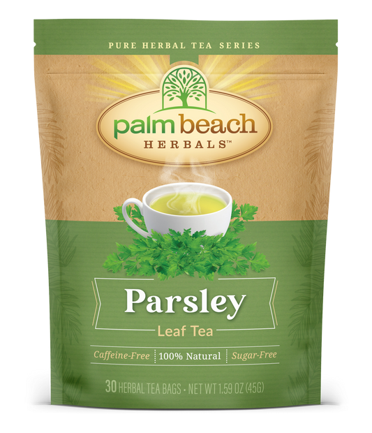 Parsley Leaf Tea