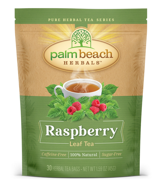 Raspberry Leaf Tea