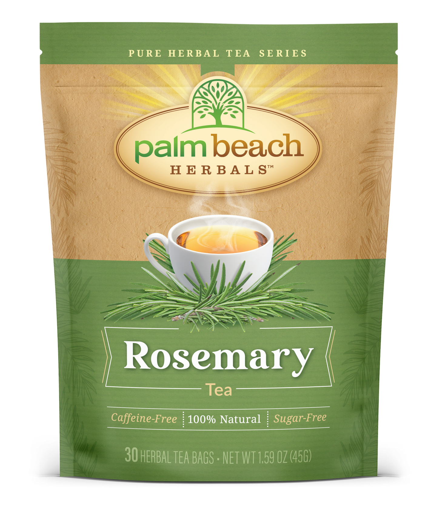 Rosemary Tea