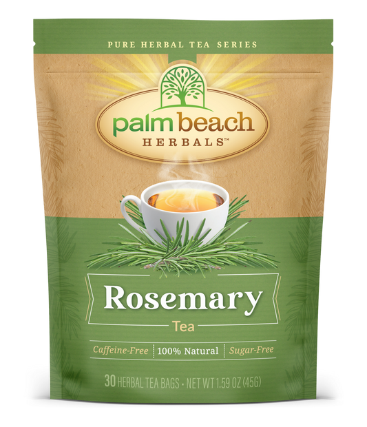 Rosemary Tea