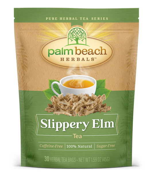 Slippery Elm Tea