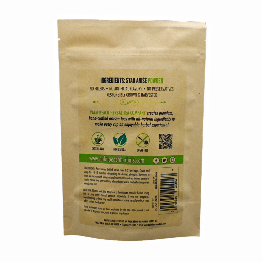 Star Anise Tea