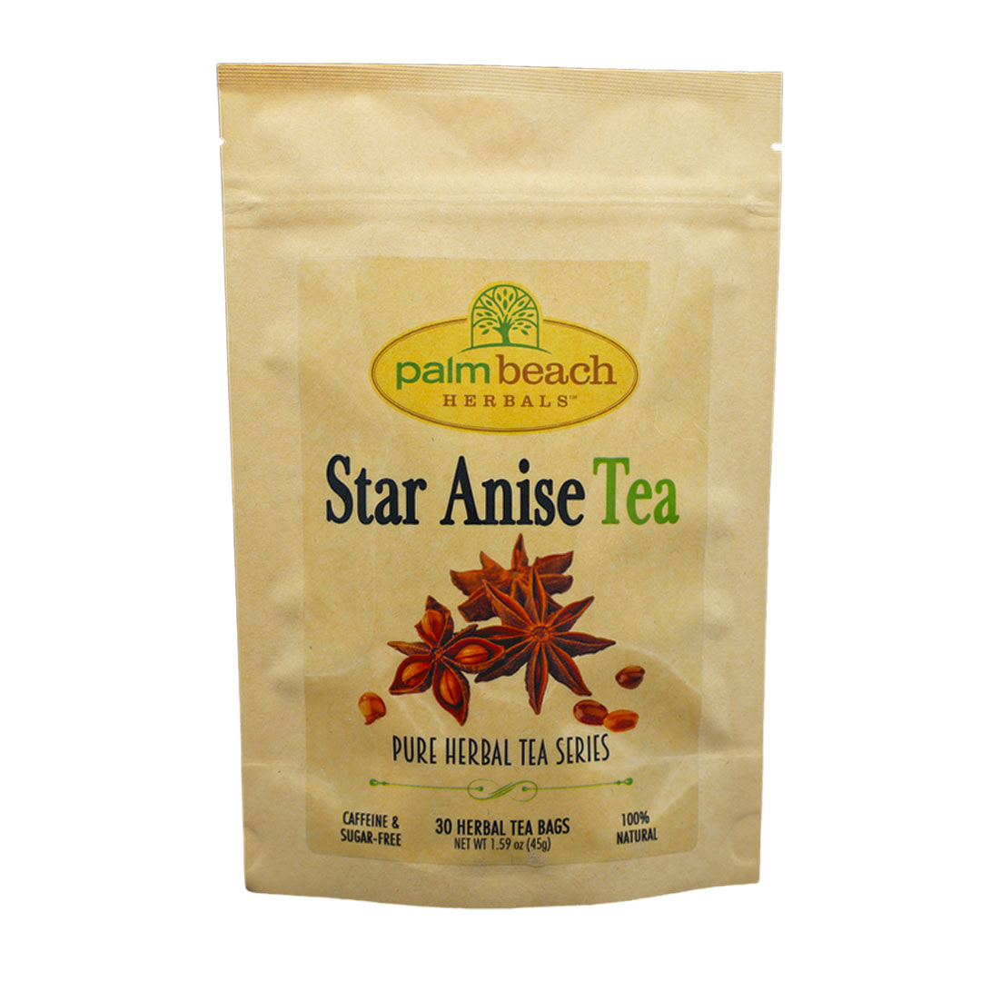 Star Anise Tea