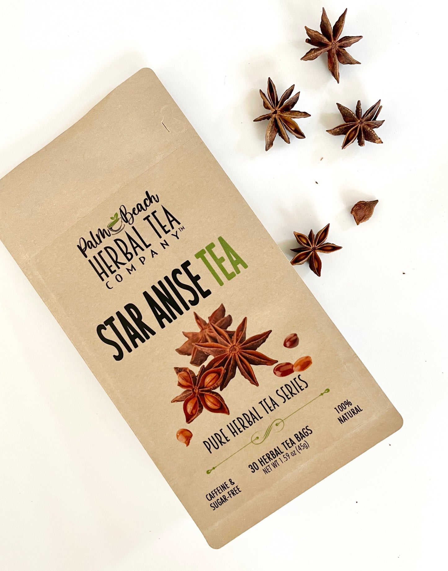 Star Anise Tea