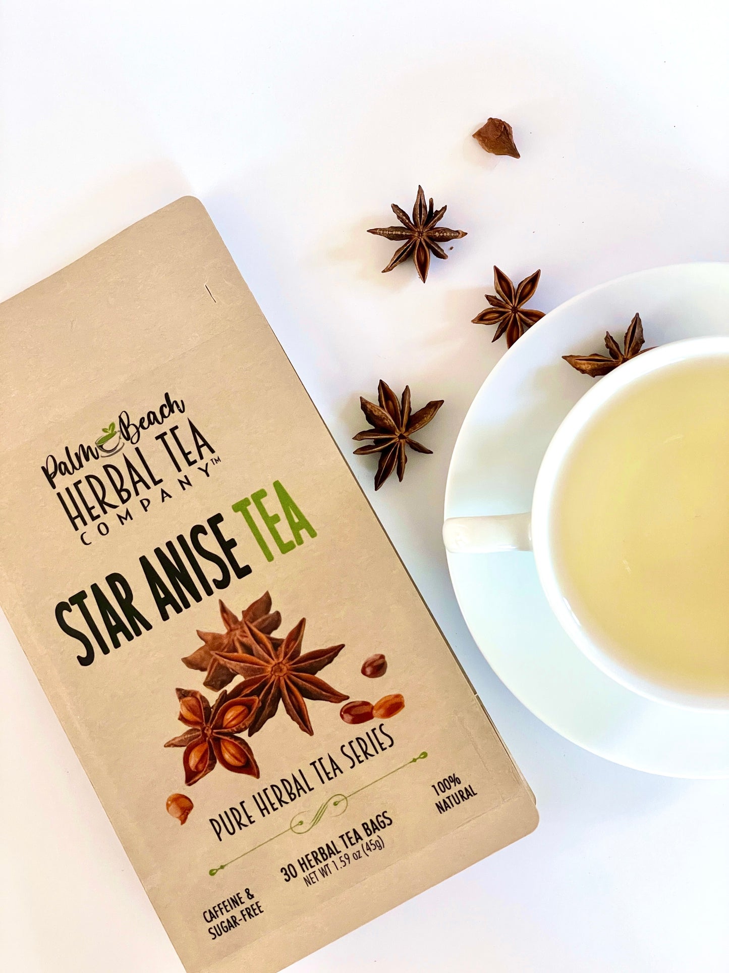 Star Anise Tea