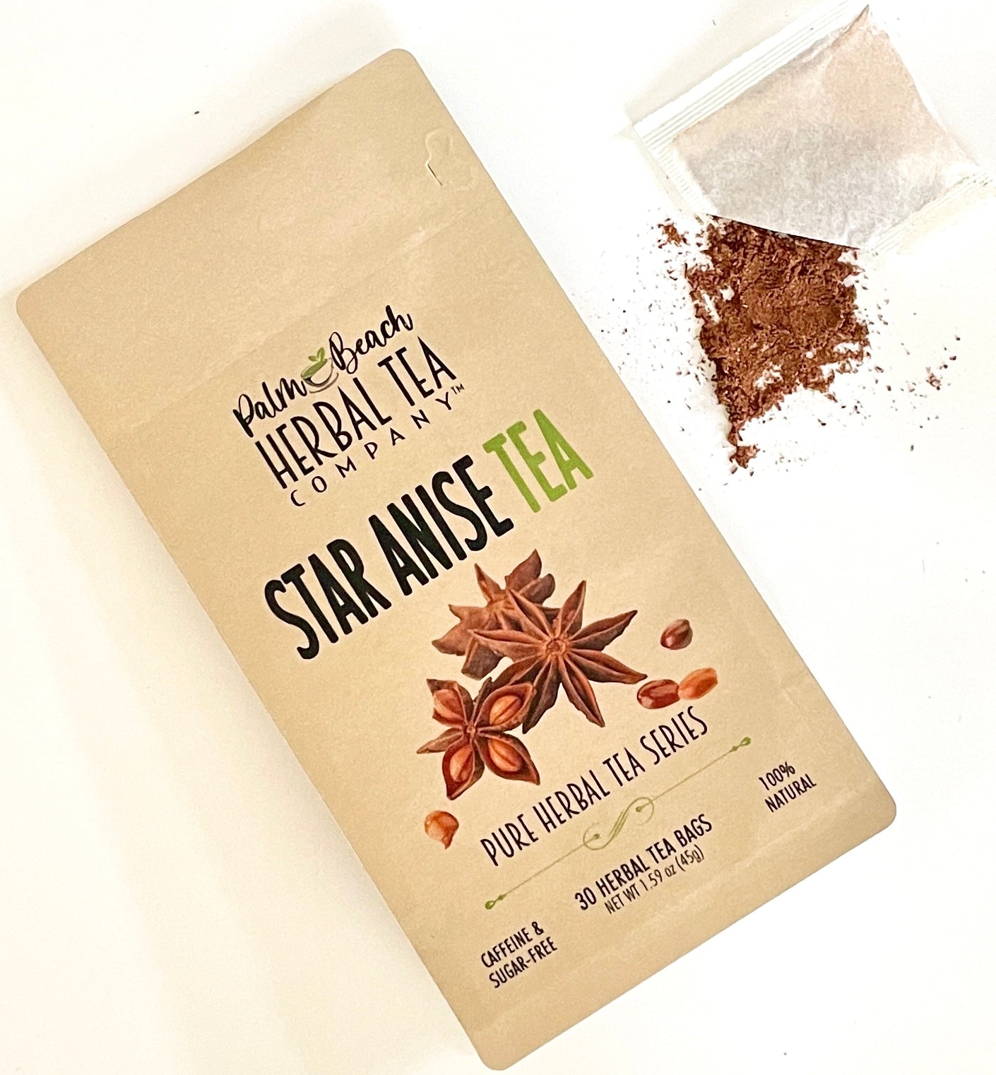 Star Anise Tea