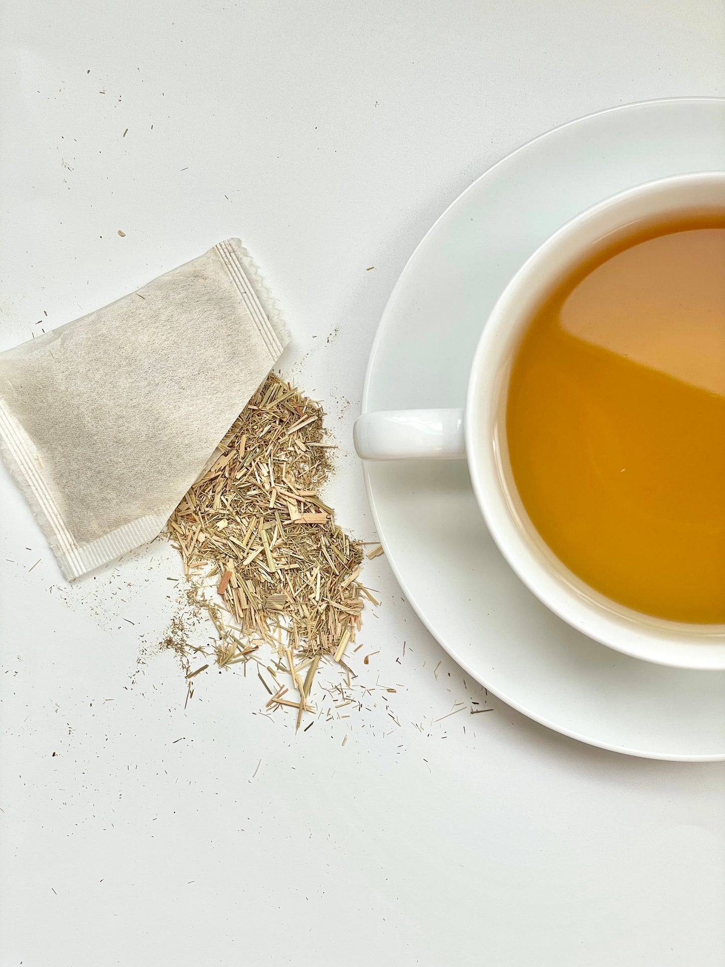 Lavender Lemongrass Tea