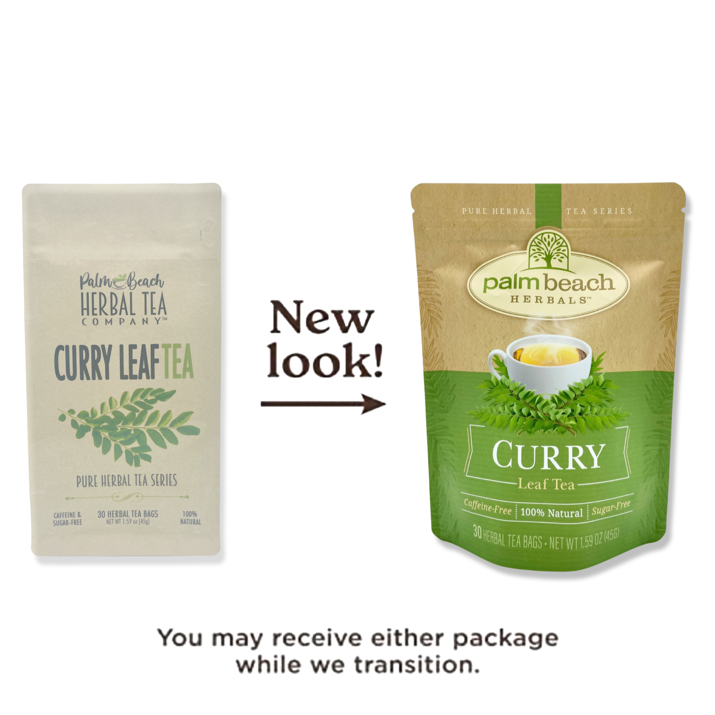 Curry Leaf Tea
