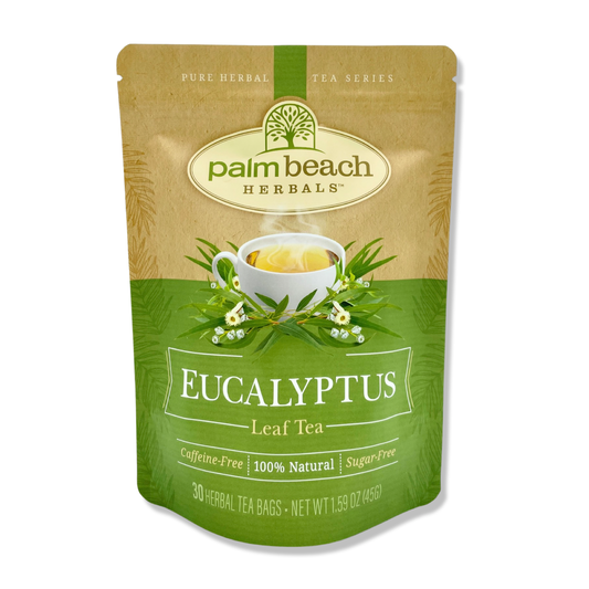 Eucalyptus Leaf Tea