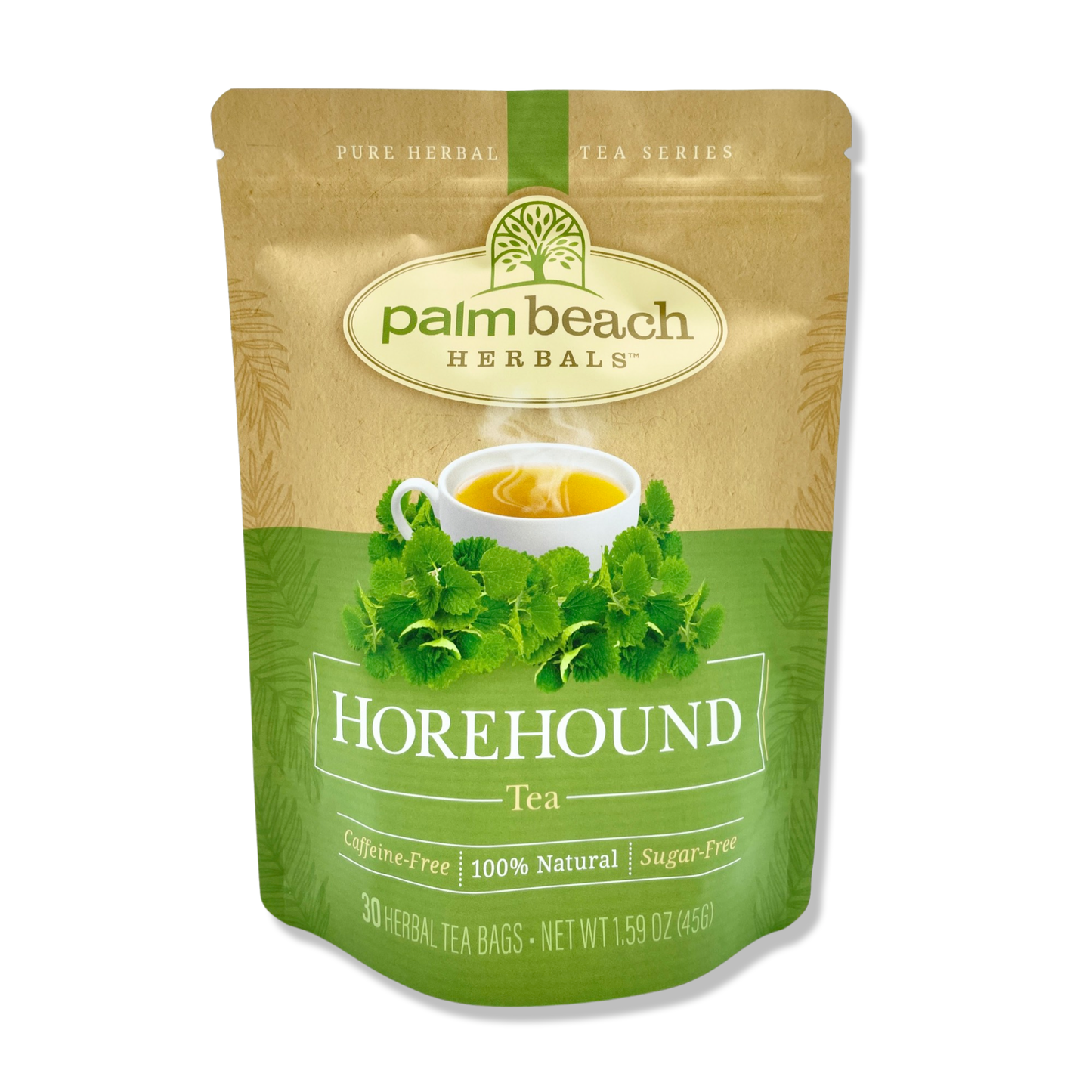 Horehound Tea