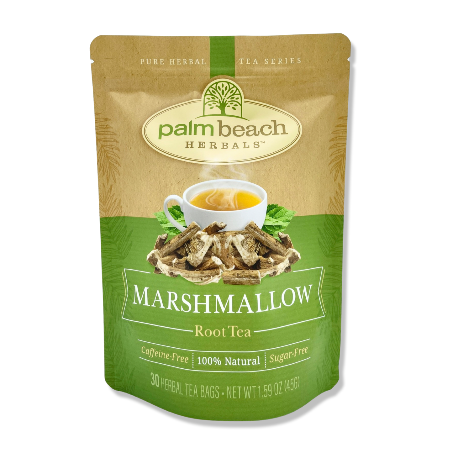 Marshmallow Root Tea