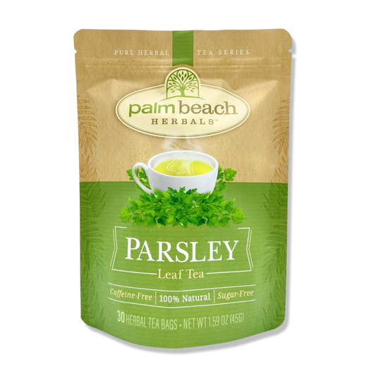 Parsley Leaf Tea