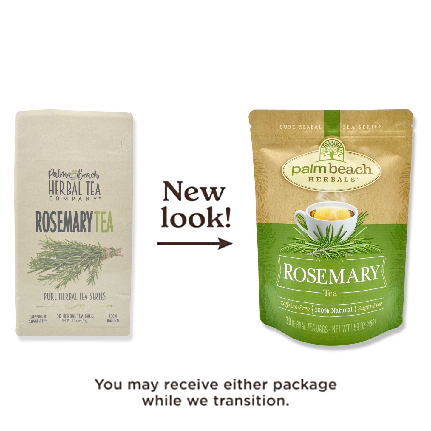 Rosemary Tea