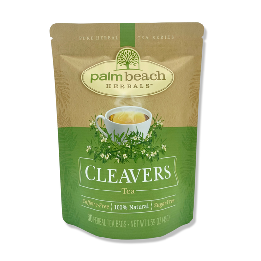 Cleavers Tea
