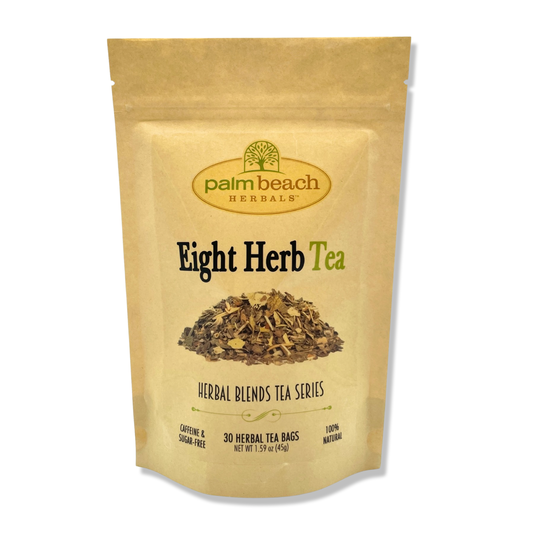 Eight Herb Tea