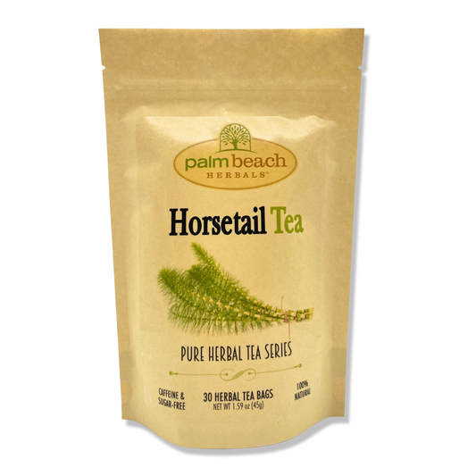 Horsetail Tea