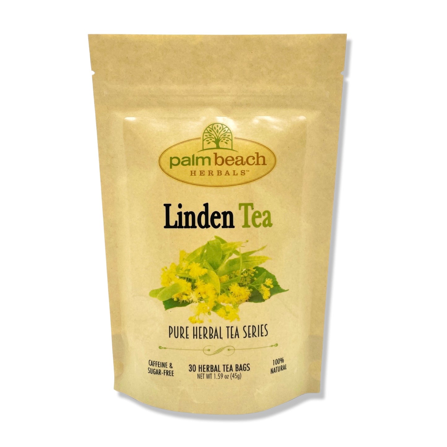 Linden Tree Tea