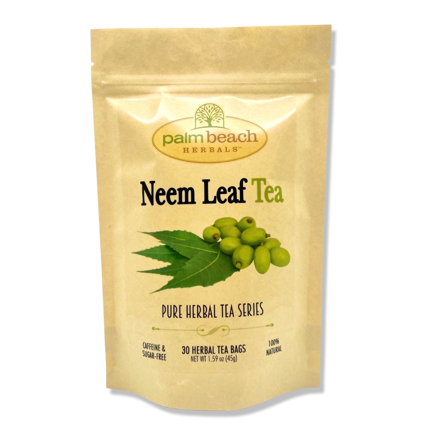 Neem Leaf Tea