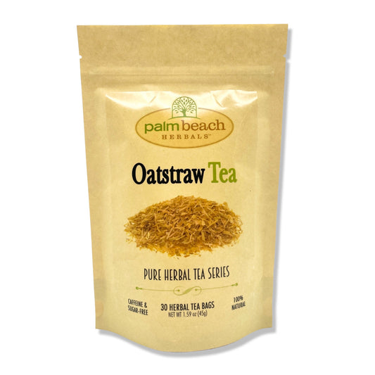 Oatstraw Tea